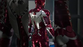 🔥 "From Suitcase to Hero, Iron Man Mark 5"