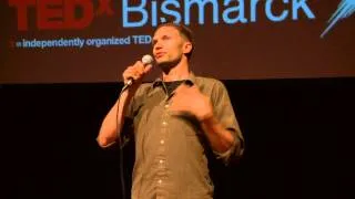 Pranayama: Extend Your Life by Extending Your Breath | Jim Kambeitz | TEDxBismarck