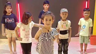 Current Laga Re Dance Kids                     SSS DANCE & FITNESS STUDIO           #dance #viral