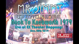 [Whole Lotta Love]"Back To Knebworth1979"/MR. JIMMY Led Zeppelin Revival