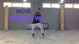 HOW TO DANCE AFRO HOUSE