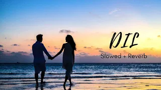 Dil - Ek Villain Returns | Full Song | Lofi (Slowed+Reverb) | Raghav Chaitanya