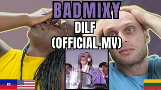 Badmixy - 'ฟ้ารักพ่อ (DILF) Reaction (Official Music Video) | FIRST TIME LISTENING TO BADMIXY