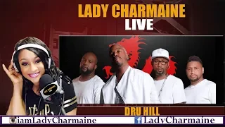 Dru Hill talks new single and UNSUNG