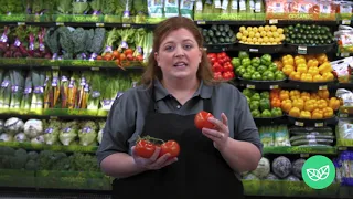 Picking the Perfect Tomato| Tips from Our Produce Pros