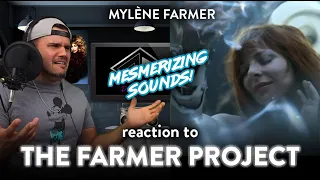 Mylene Farmer Reaction The Farmer Project (EXPLOSIVE!!!)| Dereck Reacts