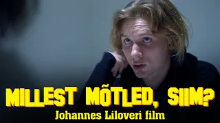 Millest mõtled, Siim? - Lühifilm