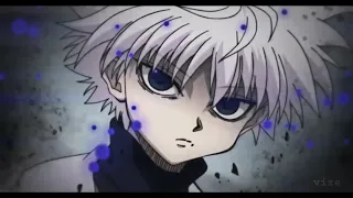 On my own - Killua Edit || After Effect