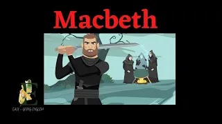 اللغة الإنجليزية عبر القصص - قصة ماكبيث / English Through Stories - Macbeth