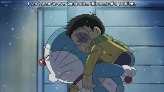 Doraemon "Goodbye, Doraemon" full episode in japanese with english subtitles without zoom effect