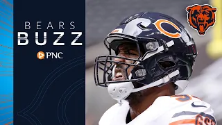 Bears vs. Cardinals trailer | Bears Buzz | Chicago Bears