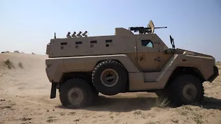 KAYA Mayına Dayanıklı Personel Taşıyıcı / KAYA Mine Resistant Personnel Carrier