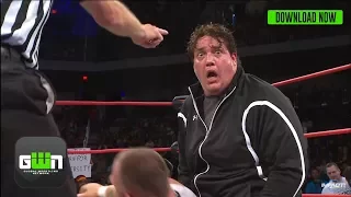 Joseph Park Looks for Abyss | GWN Flashback of The Week | #IMPACTICYMI Jan. 4th, 2018