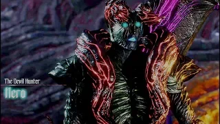 New Nelo Angelo Skin Over Nero in Devil May Cry 5 Gameplay Costume Cutscenes MOD (DMC 5)