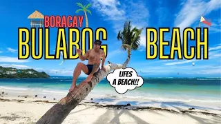 Blown Away 🏄‍♂️ Bulabog Beach, Boracay 4K 🇵🇭
