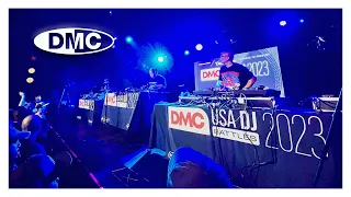 2023 DMC US DJ Battle Finals Recap | New York, NY