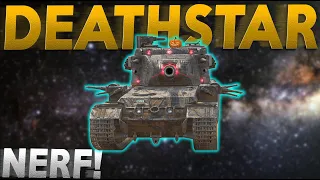 DEATHSTAR NERF INCOMING!