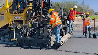 Paving SR52 HUDSON FLORIDA 2-15-23