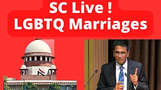 CJI Chandrachud Bench Same Sex Marriage Day-7,  #live  #supremecourtofindia  #lawchakra