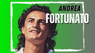 LA STORIA DI UNA TRAGICA SFORTUNA ⚽️ || Biografia di Andrea Fortunato