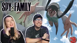Spy x Family - Season 2 Episode 4 |  | Reaction and Discussion |