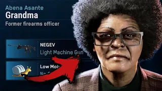 Watch Dogs Legion: GRANDMA Joins DedSec!