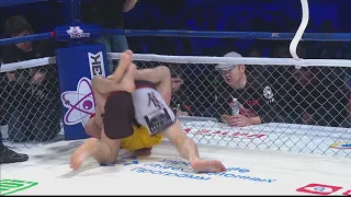 KLF 44: Salauat vs Evgeny Ryazanov HIGHLIGHT-2016