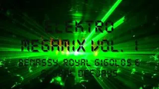 Electronica Megamix, Vol. 1 (Benassi, Royal Gigolos & Global Deejays)