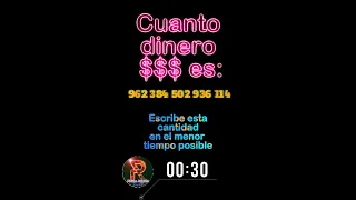 Cuánto dinero hay? #educacion #dinero #aprenderesdivertido #maths #educación #aprendojugando