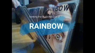 Ranking the Studio Albums of Rainbow