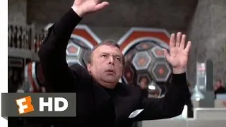 The Pink Panther Strikes Again (12/12) Movie CLIP - Erasing Dreyfus (1976) HD