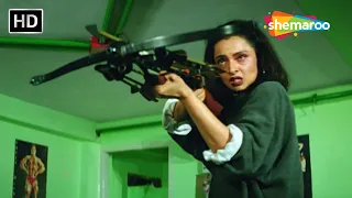 CLIMAX - रेखा कैसे लेगी अपने पापा के मौत का बदला - Udaan - Rekha, Saif Ali Khan, Madhu - Part 4 - HD