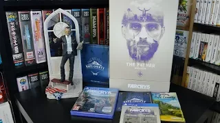 Unboxing Far Cry 5 - The Father Edition