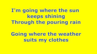 Everybody's Talkin' -  Harry Nilsson - with lyrics
