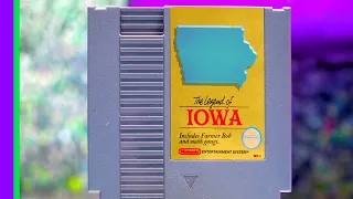 What is The Legend of Iowa?