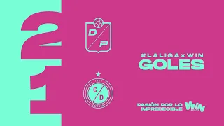 Pereira vs. Cúcuta (goles) | Liga Femenina BetPlay Dimayor 2024 | Fecha 10