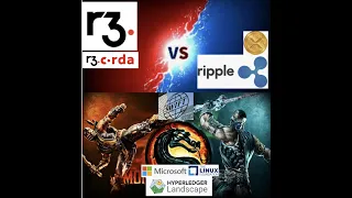 Ripple XRP против Corda R3. Крипторубилово Или Договорняк? Раздел финансового рынка.