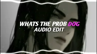 Whats the prob dog                             Audio edit #audioedit#fairytale