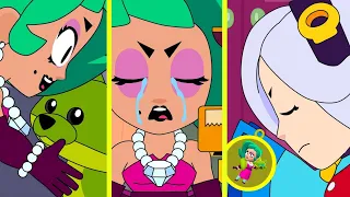 BRAWL STARS ANIMATION - LOLA BEST MOMENTS