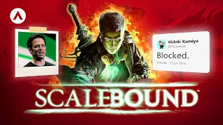 The Painful Tragedy of Scalebound