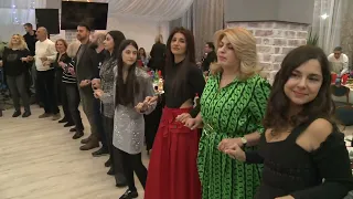 ASSYRIAN  ШАРА  МАР САВВА 1