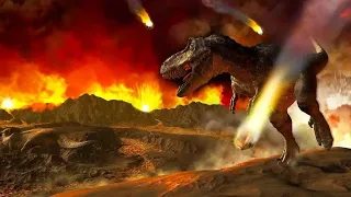 Terra X Das  -  Ende der Dinosaurier  HD Dino Doku  UL2023