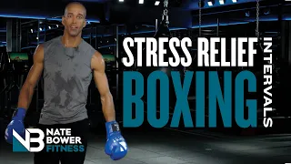 6 to 30 Minute Interval Boxing Workout  | Choose Your Workout Length | NateBowerFitness