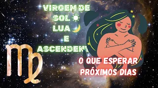 Virgem ♍ oportunidade de GANHOS e padrão de vida elevado💎