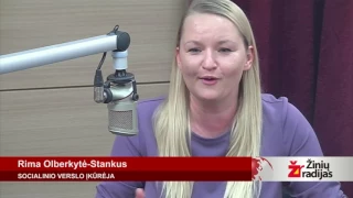 "Mados misija su Marija Palaikyte": Marija Palaikytė ir Rima Olberkytė-Stankus