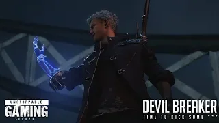 DMC 5 - Devil Breaker Intro Scene | Time to kick some *** | Ultra HD