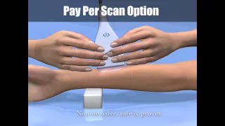 Sunlight MiniOmni Bone Density Test - Bone Density Scanner