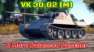 VK 30.02 (M) - What The Panther Could Have Been [War Thunder]