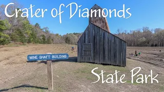 Crater of Diamonds State Park, Arkansas