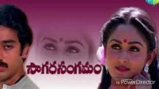 Mounamelanoyi / Sagara Sangamam/ Romantic Duet Of S.p. Balasubramanyam/ S Janaki / telugu